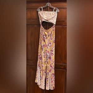 Free people Juliet jumpsuit size large